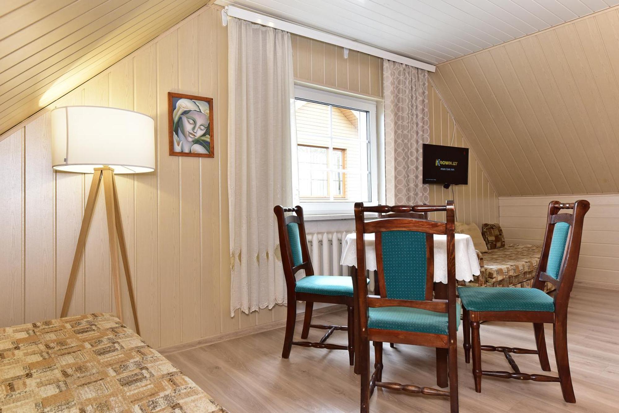 Augutes Zurlienes Apartamentai Тракай Экстерьер фото